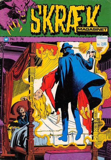 Mirabelle #14 October 1967